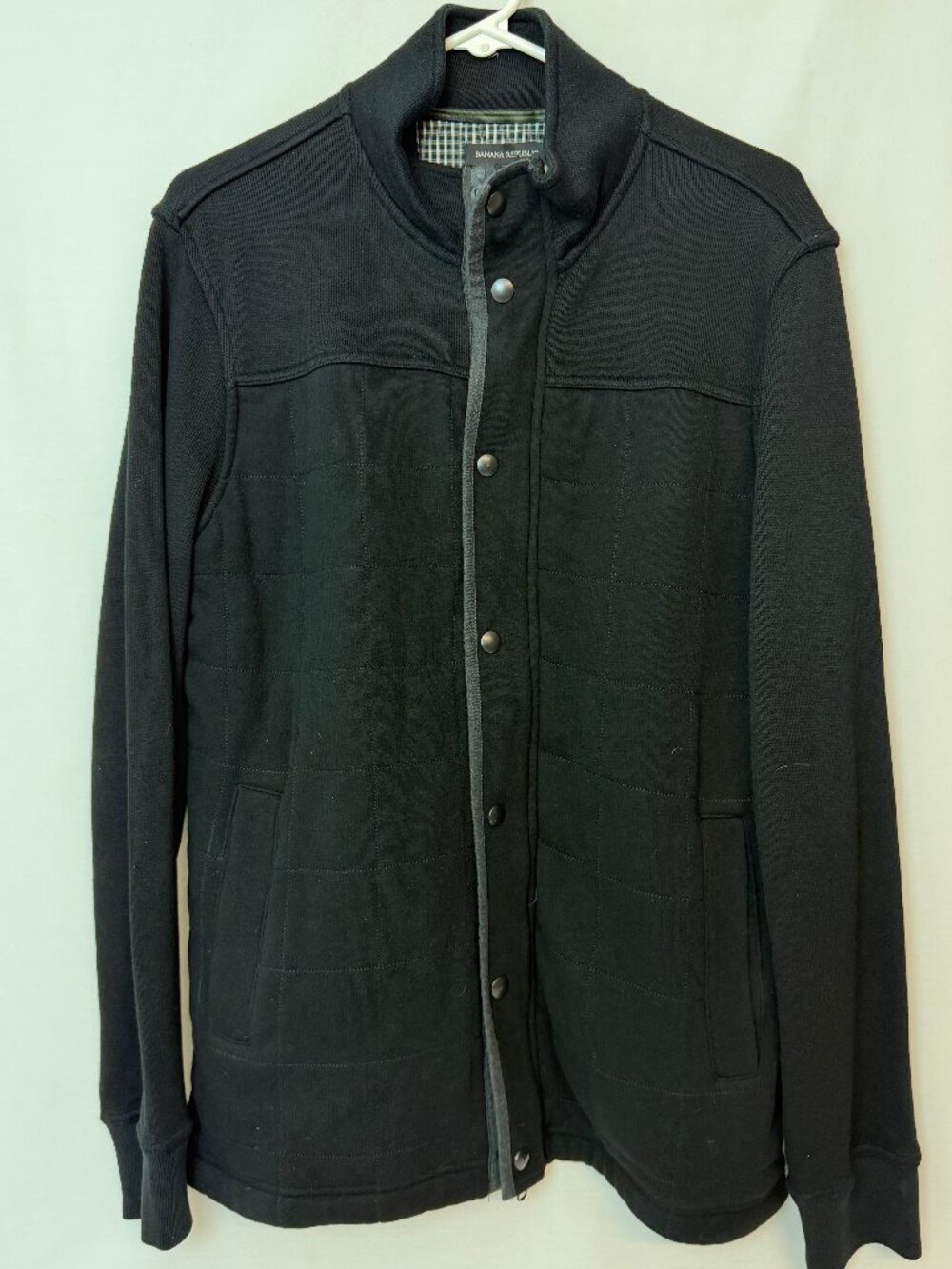 Men's Banana Republic Quitled Jacket NWT